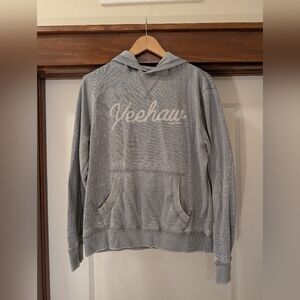 Vechaw Women's Casual Gray Hoodie